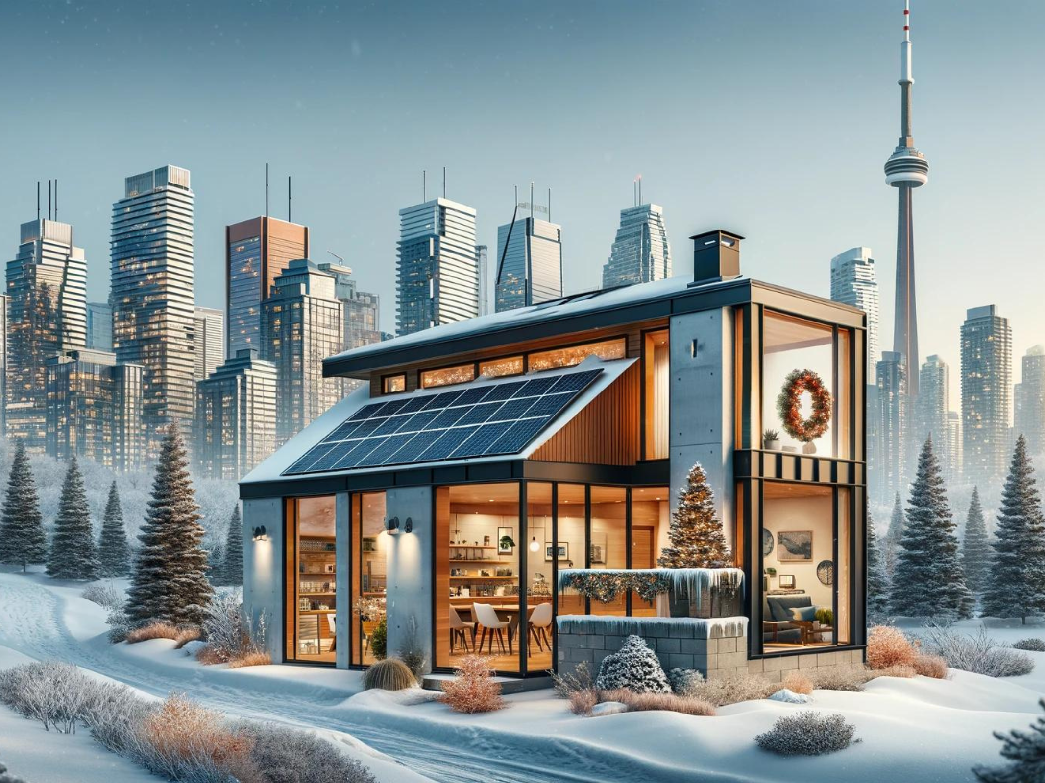 Maximizing Your Home's Energy Efficiency During the Winter Months